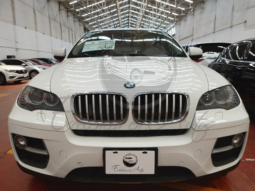 Imagen 2 de 15 de Bmw X6 4.4 Xdrive 50i M Performance V8 Bt At