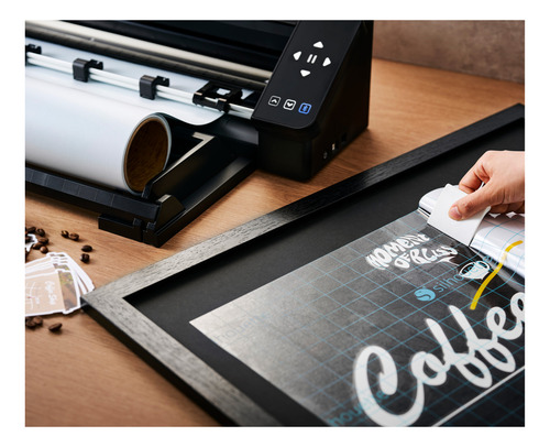 Plotter Silhouette Cameo Pro Mk-ll