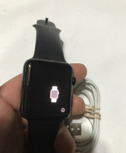 Apple Watch Primera Generación 42 Mm, Acero Inoxidable (Usado)