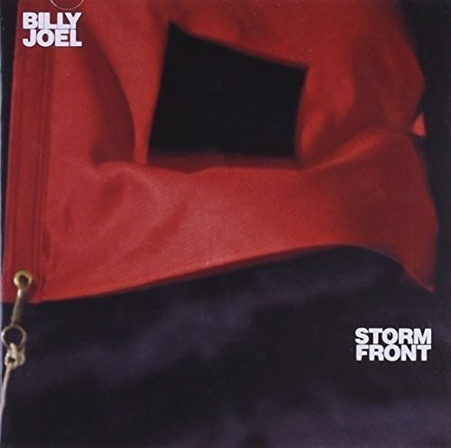 Billy Joel Storm Front Cd Nuevo Importado&-.