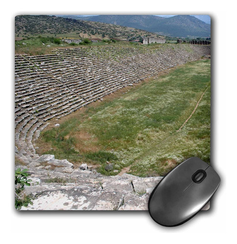 Vista Del Estadio Aphrodisias Desde El Oeste - Alfombrillas