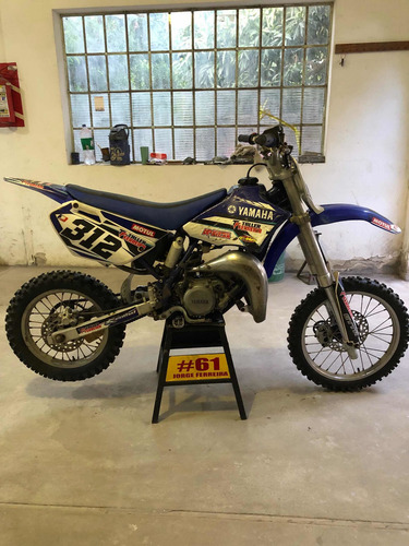 Imagen 3 de 4 de Yamaha Yz 85cc