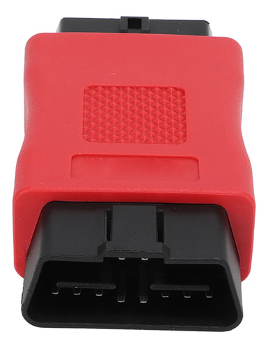 Adaptador De Conector Macho Para Fêmea Obd2 Plugue Obdii Par