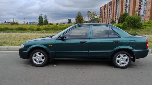 Mazda ALLEGRO 1.3 9alh3m