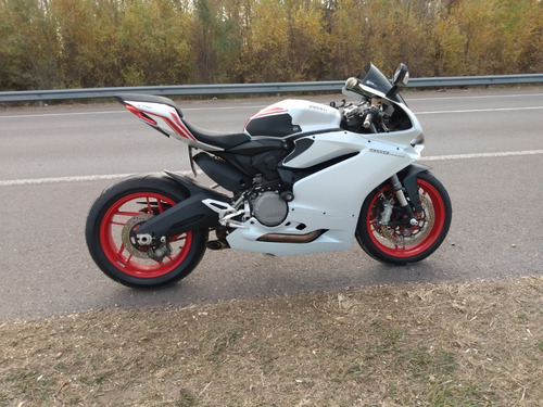 Imagen 3 de 7 de Ducati Panigale 959