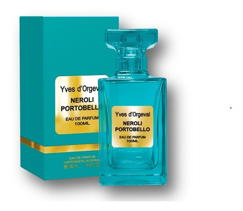 Neroli Portobello Yves D'orgeval 100ml