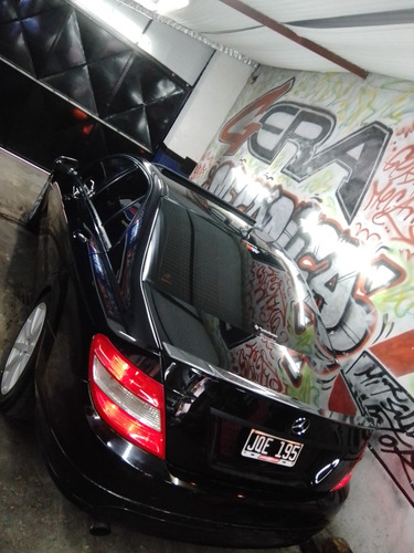 Mercedes-Benz Clase C 1.8 C200 Avantgarde Cgi B.efficiency