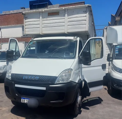 Iveco Daily70c17