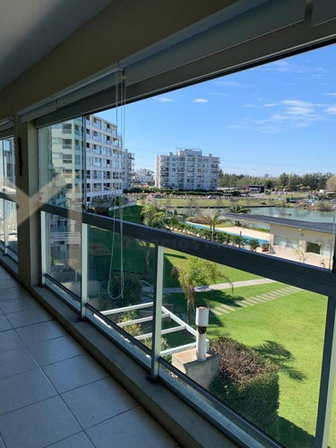 Departamento En Alq. Temporario En Portezuelo, Nordelta, Tigre