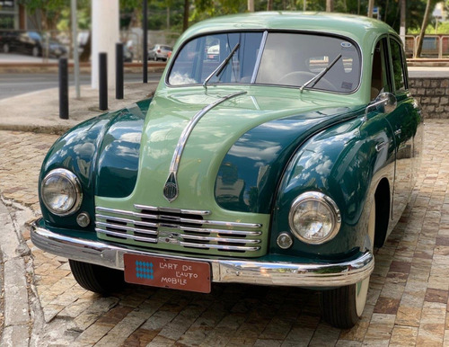 Imagem 7 de 15 de Tatraplan T600 - 1950