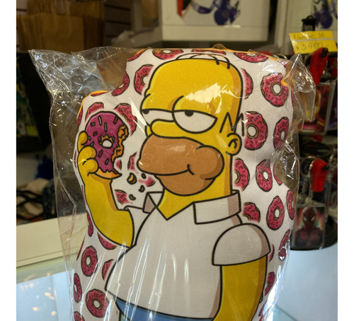 Cojin Homero Simpson - The Simpsons