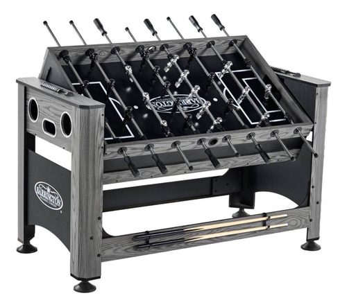 Mesa De Juegos Barrington 4 En 1