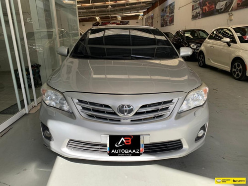 Toyota Corolla Gli Blindado