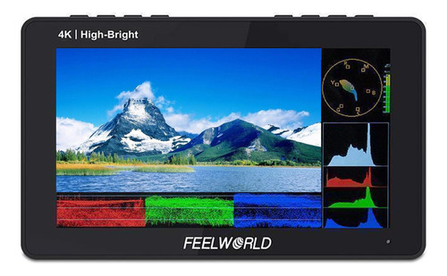 Feelworld F5 Prox 5,5 Pulgadas 1600nit Pantalla Tactil De Al