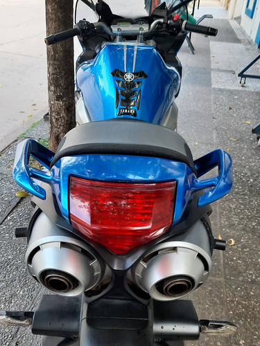 Yamaha Fz6 Fazer S2
