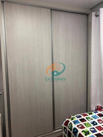 Imagem 11 de 20 de Apartamento Com 2 Dormitórios À Venda, 49 M² Por R$ 345.000 - Tatuapé - São Paulo/sp - Ap2418