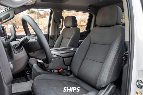 Chevrolet Silverado 4.3 V6 2500 Wt Doble Cabina 4x4 At