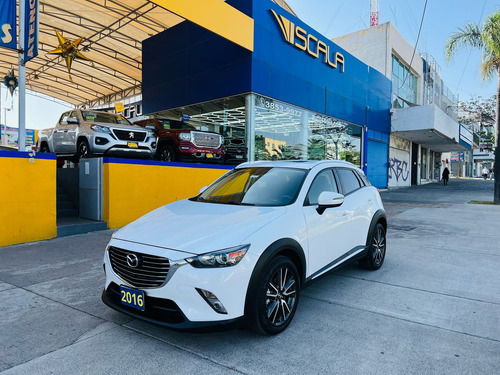 Mazda CX-3 2.0 I Grand Touring At