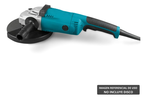 Amoladora Angular 9 2200w Industrial Makita Ga9020