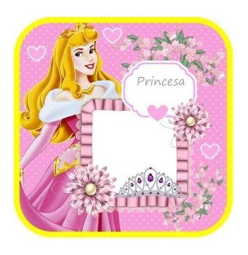 Kit Imprimible De Lujo De Princesa Aurora