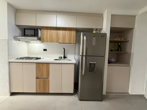 Arriendo Apartamento En Calasanz Parte Alta.