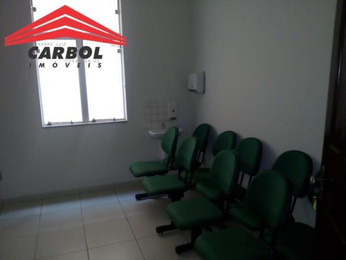 Imagem 15 de 15 de Centro - Casa Comercial - Várias Salas - 460076c