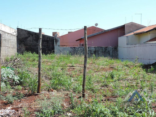 Terreno À Venda, 276 M² Por R$ 180.000,00 - Chácaras Mussahiro - Londrina/pr - Te0468