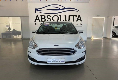 Imagem 1 de 8 de Ford Ka 1.5 Se 12v