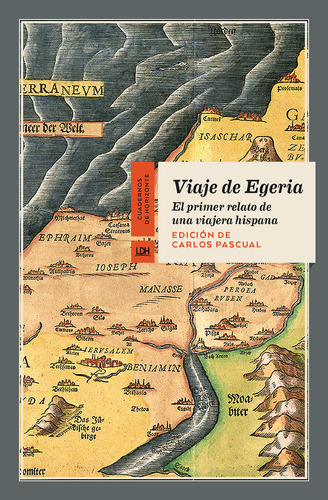 Libro Viaje A Egeria - Pascual, Carlos
