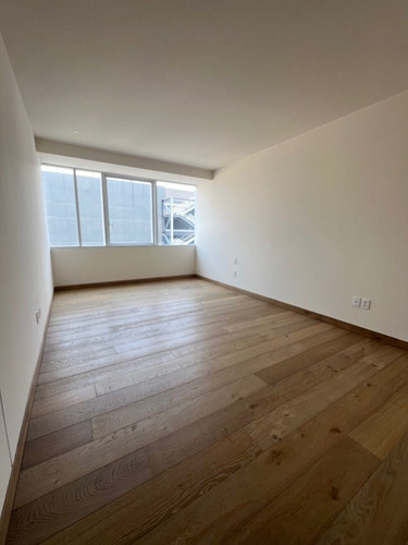 Renta Exclusivo Departamento En Torre Cézanne (carso) A Estrenar!