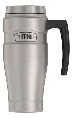 Thermos Taza De Viaje Aislada Al Vacío De Acero Inoxidable K