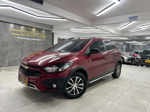 Chevrolet Onix Activ Mt 2018