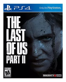 The Last Of Us Part Ii Ps4 / Ps5 Digital