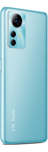 Imagen 2 de 2 de ZTE Blade V41 Smart 64 GB azul claro 3 GB RAM