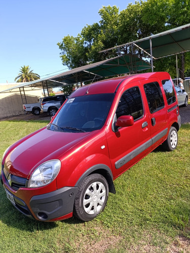 Renault Kangoo 1.6 2 Ath Plus Da Aa Cd Pk Lc