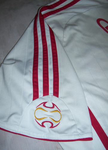 Seleccion De España La Furia Adidas Mundial 2006 #14 Alonso (Usado)