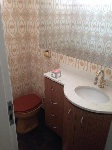 Imagem 17 de 17 de Sobrado À Venda, 3 Quartos, 1 Suíte, 2 Vagas, Valparaíso - Santo André/sp - 73891