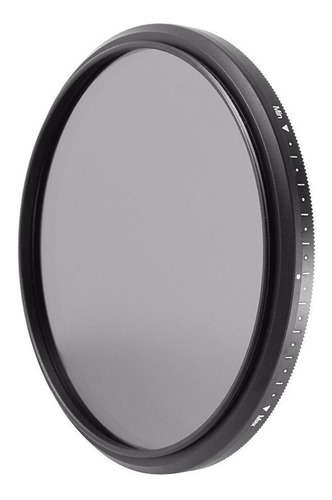 Filtro Nd Variable 72mm Canon Nikon Sony Densidad Neutra
