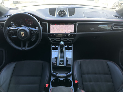 Porsche Macan Gts 2024 Gris