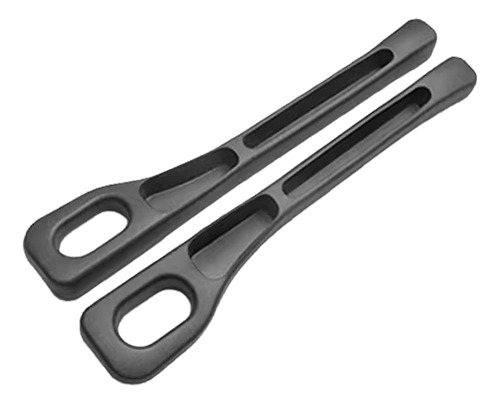 2x Organizador Genérico De Relleno De Espacio Para Negro