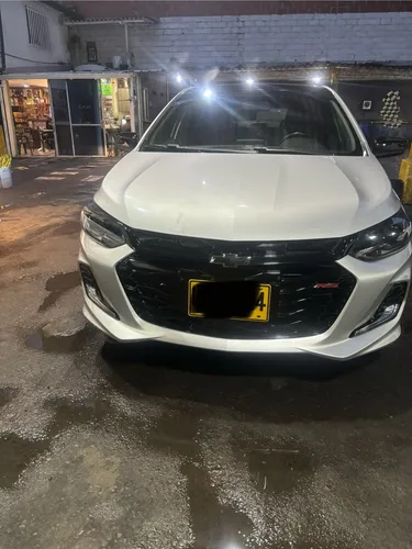 Chevrolet Onix 1.0T Rs Mt