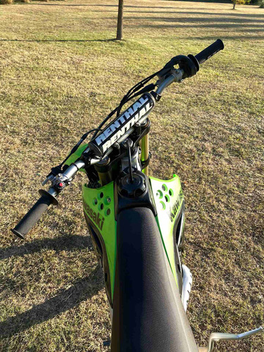 Kawasaki Kxf 2009