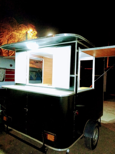 Imagen 8 de 19 de Carro Gastroniomico Foof Truck De 2.5m