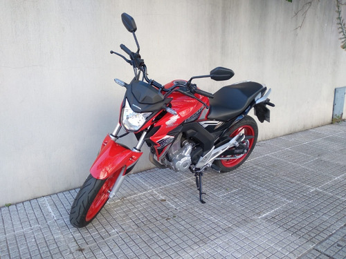 Imagen 17 de 17 de Honda Twister 250 Inyeccion Excelente Estado !!!