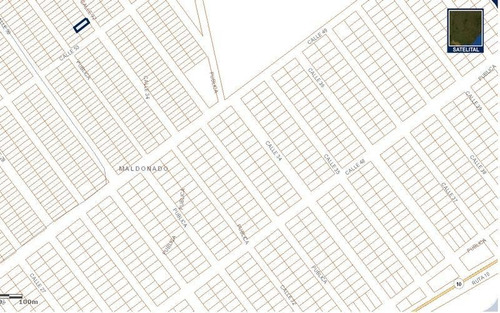 Imagen 24 de 24 de Terreno En Venta En Balneario Buenos Aires