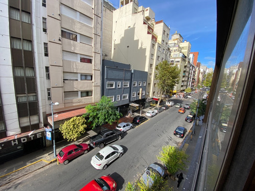 Oficina En Alquiler En Micro Centro Mar Del Plata 20 Mt2