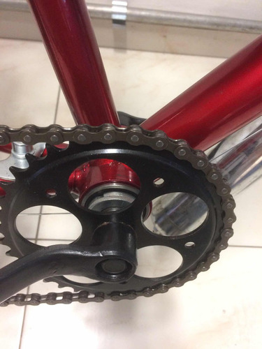 Bicicleta Motorizada