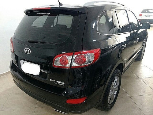 Hyundai Santa Fé 3.5 Mpfi V6 24v 285cv 2011