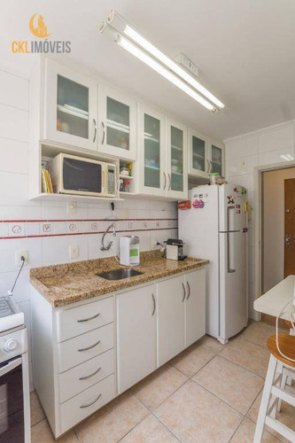 Imagem 18 de 30 de Apartamento Com 2 Dormitórios Para Alugar, 63 M² Por R$ 4.900,00/mês - Paraíso - São Paulo/sp - Ap1163