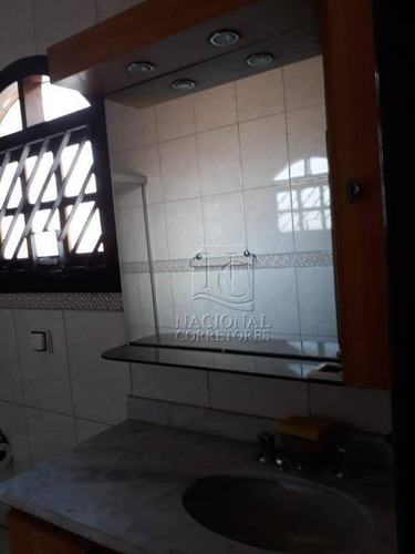 Imagem 15 de 30 de Sobrado Com 3 Dormitórios À Venda, 174 M² Por R$ 650.000,00 - Utinga - Santo André/sp - So3979